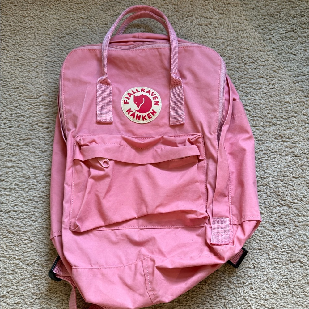 Kånken Pink Backpack